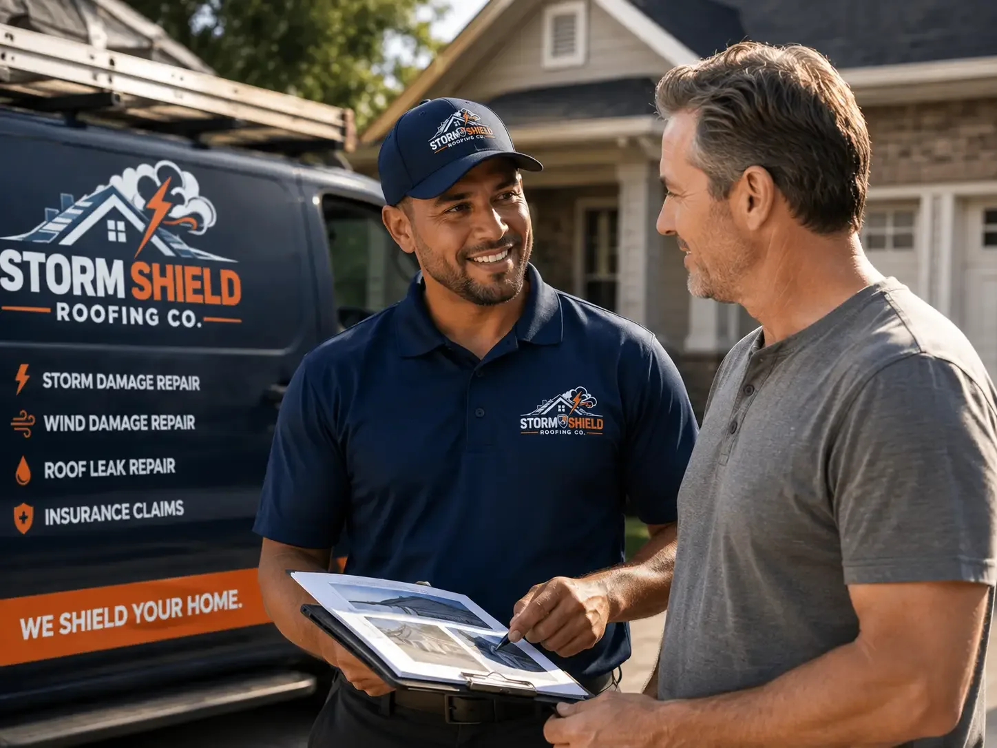 Storm Damage Roof Repair Yaphank, NY FAQs